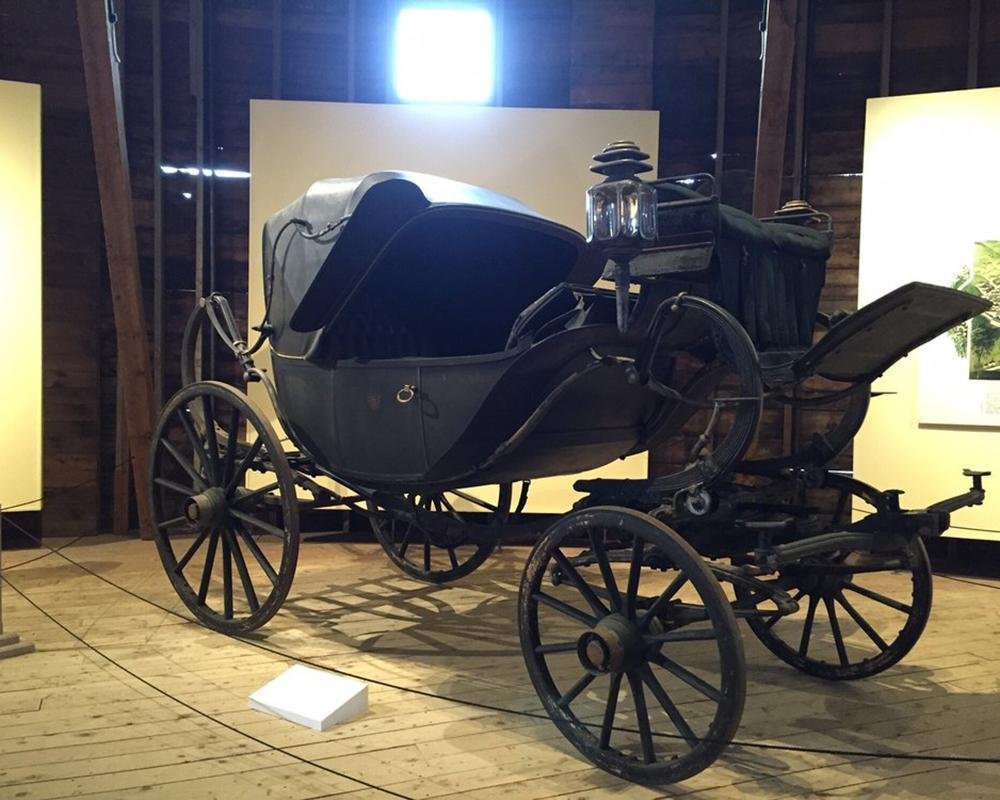 Shelburne Museum in Shelburne, VT