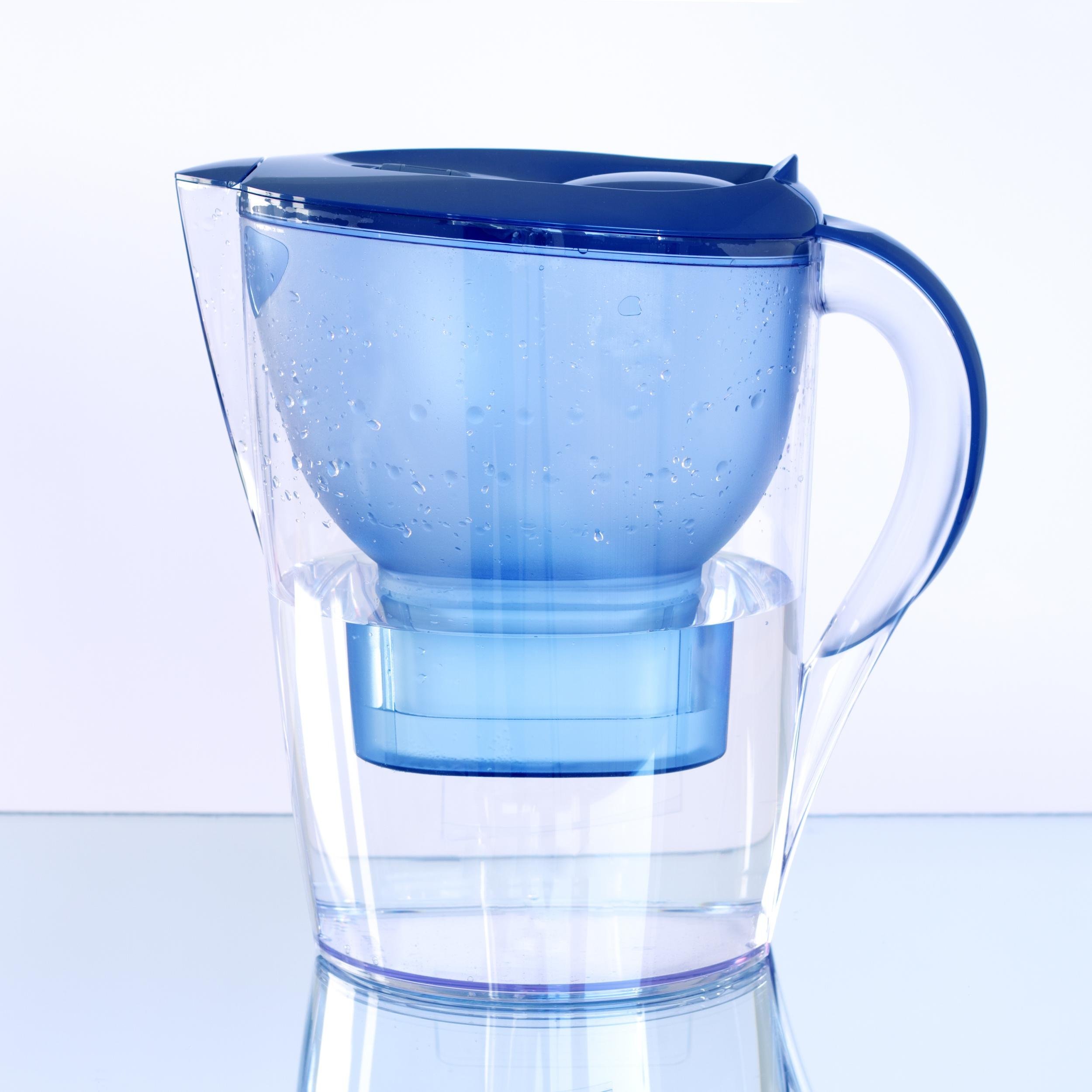 water filter jug
