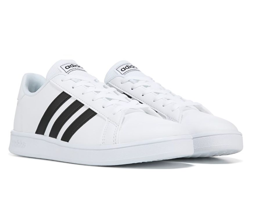 Adidas Kids' Grand Court Sneaker