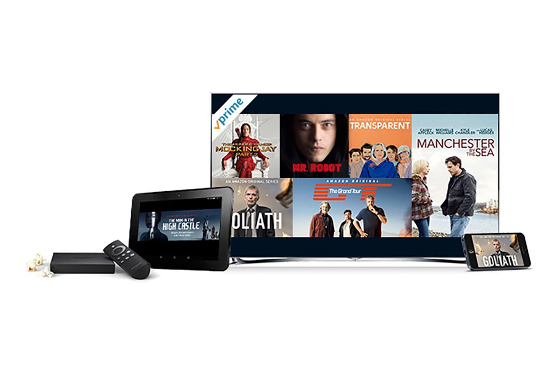 Amazon Prime Video