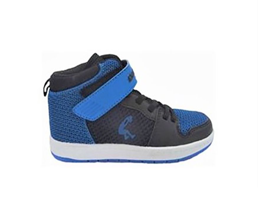 Athletic Works Shaq Boys' Knit High-Top Athletic Sneaker