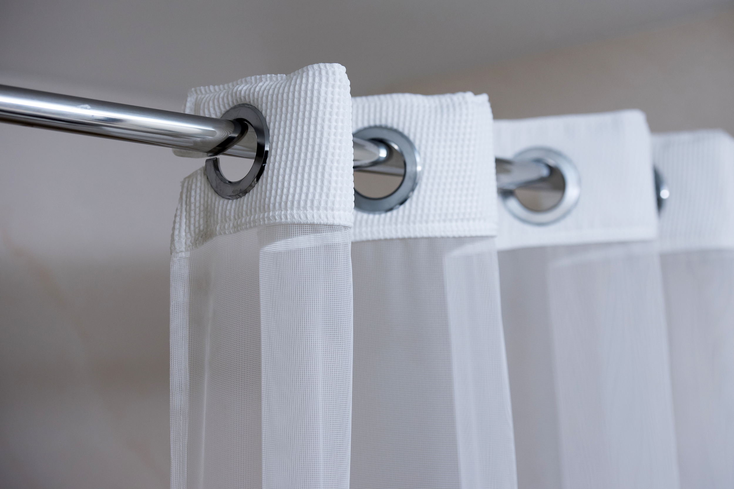 Shower curtain