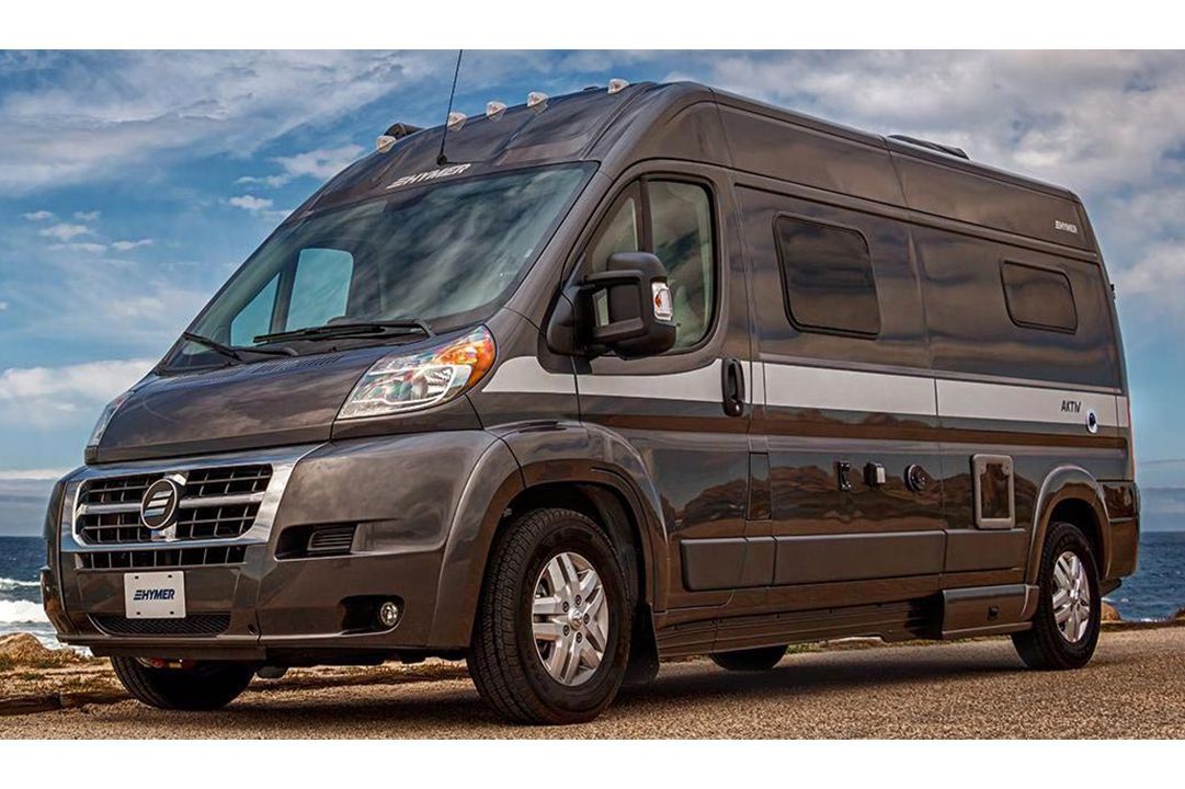 Campanda camper van