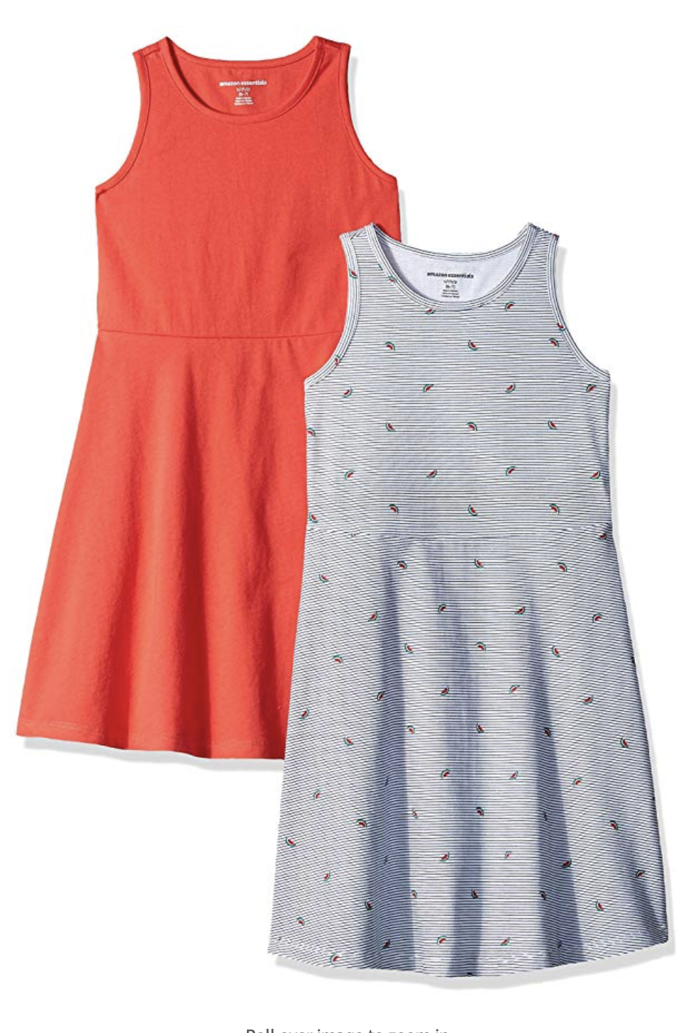 tank dress two-pack