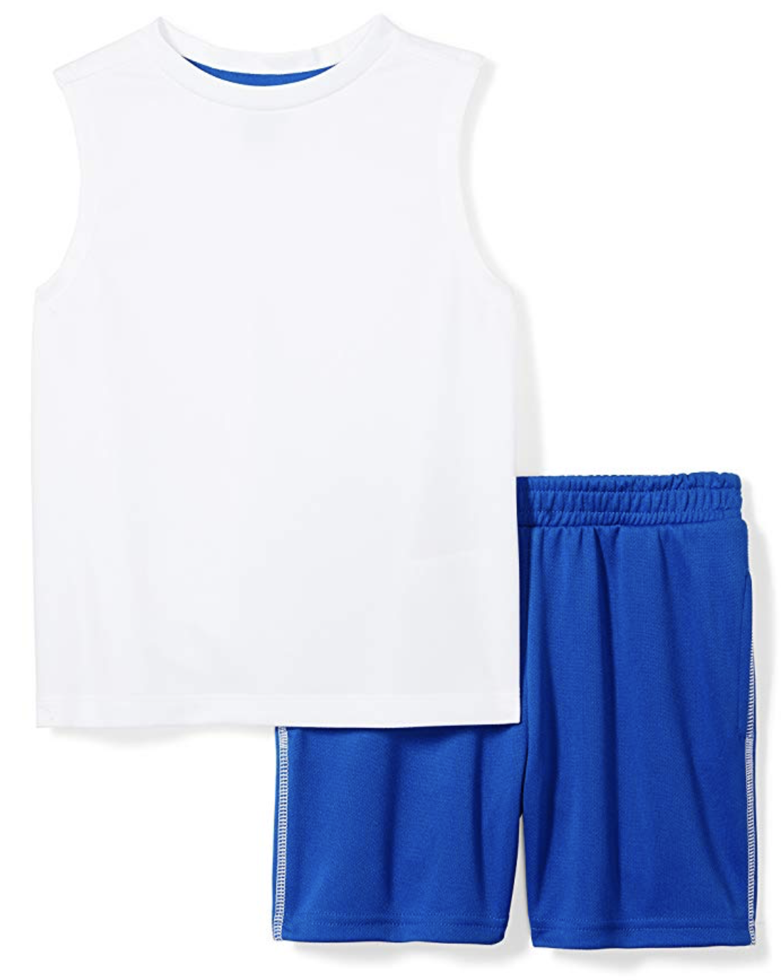 tank & shorts activewear set