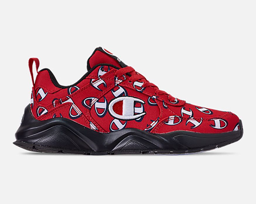 Champion 93Eighteen Repeat C Casual Shoes