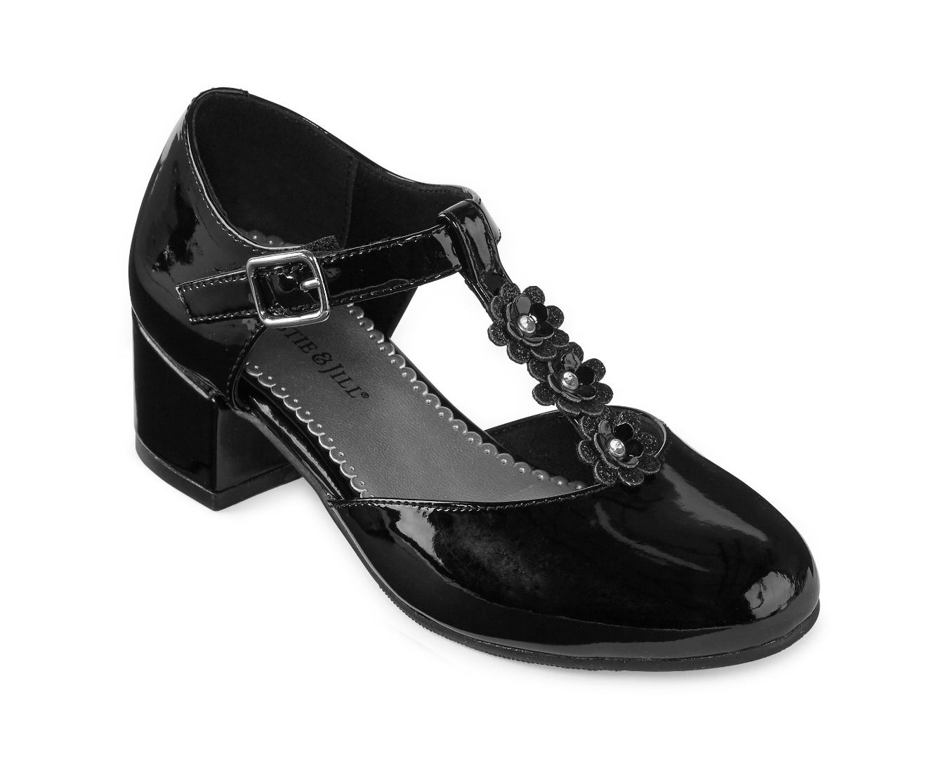 Christie & Jill Pear Girls Mary Jane Shoes