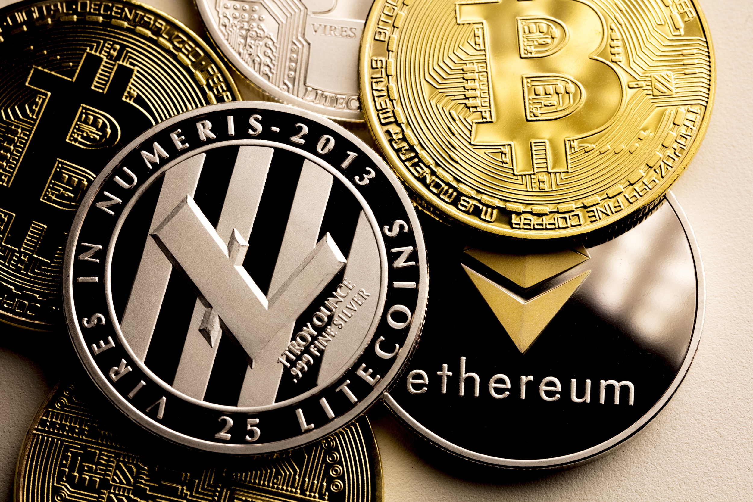Bitcoin and other cryptocurrency