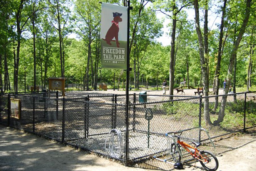 freedom tail park at normandy farms family camping resort