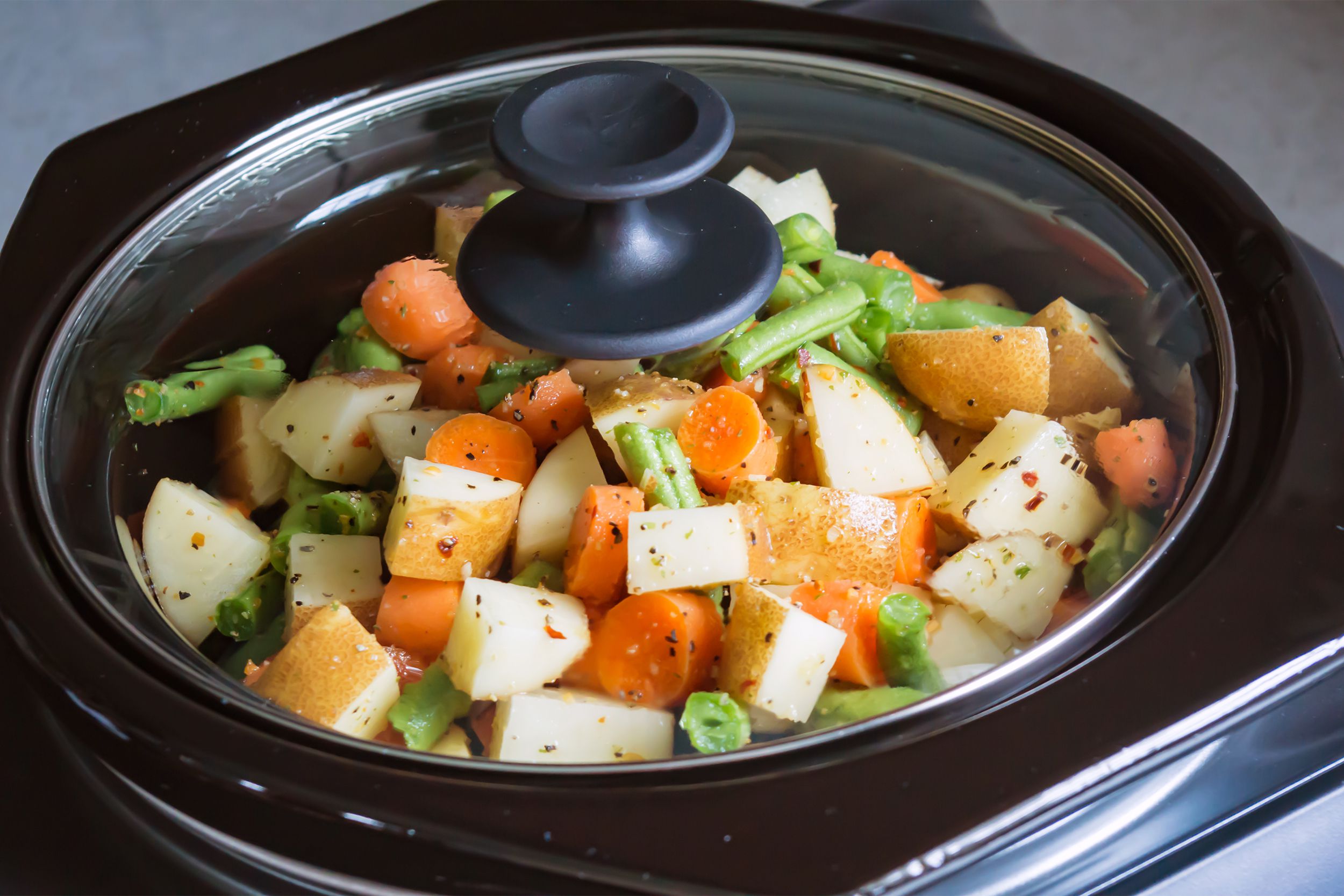 Slow cooker meal