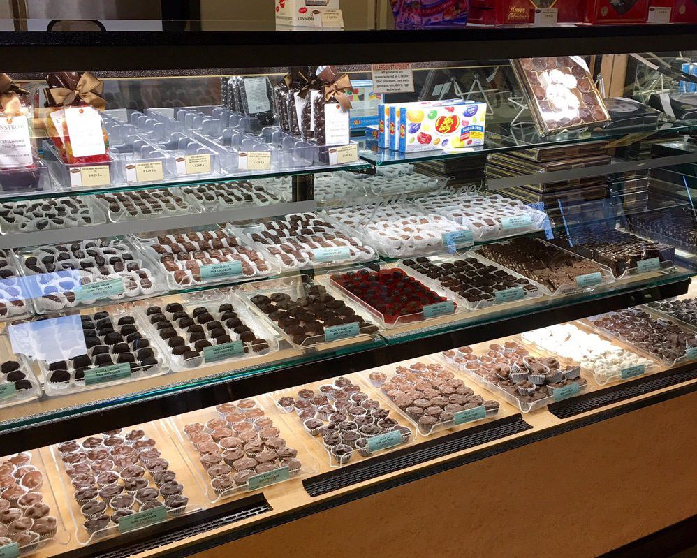 Enstrom Toffee & Confectionery, Grand Junction, Colorado