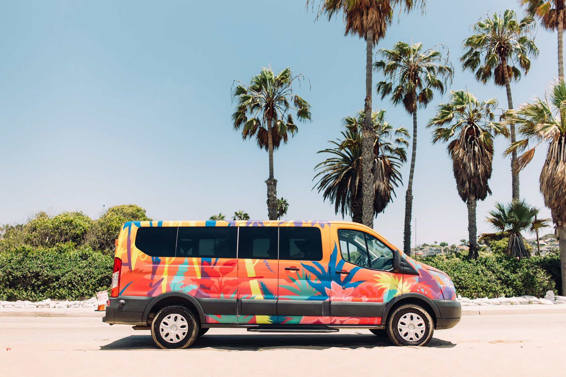 Escape Campervans