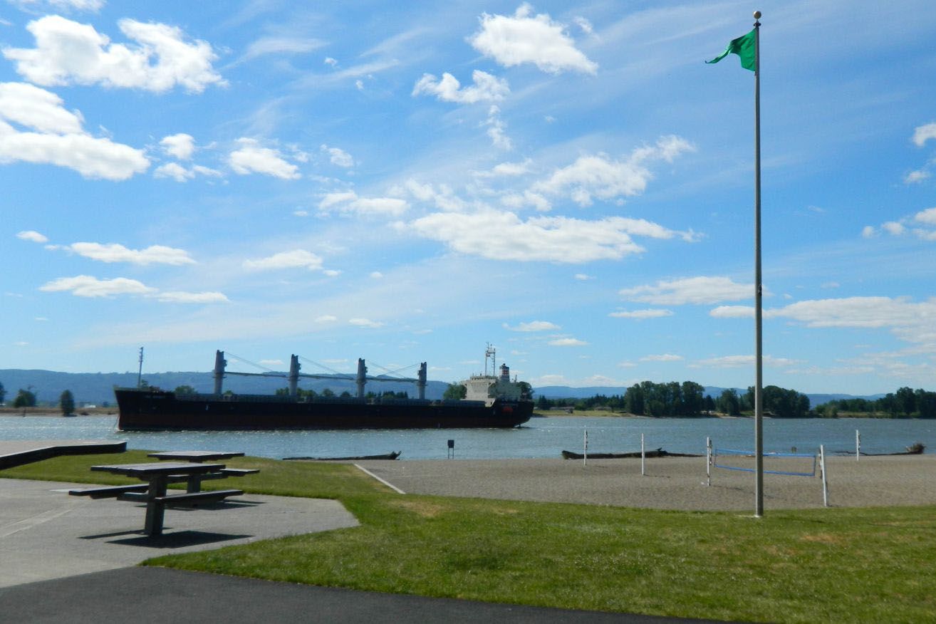 frenchman’s bar park