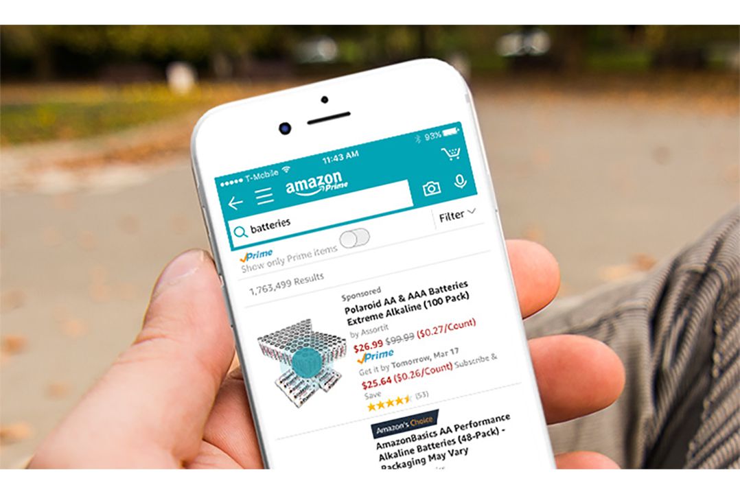 Amazon app