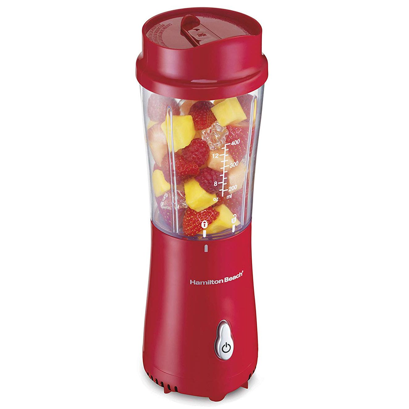Hamilton Beach Single-Serve Blender 51101