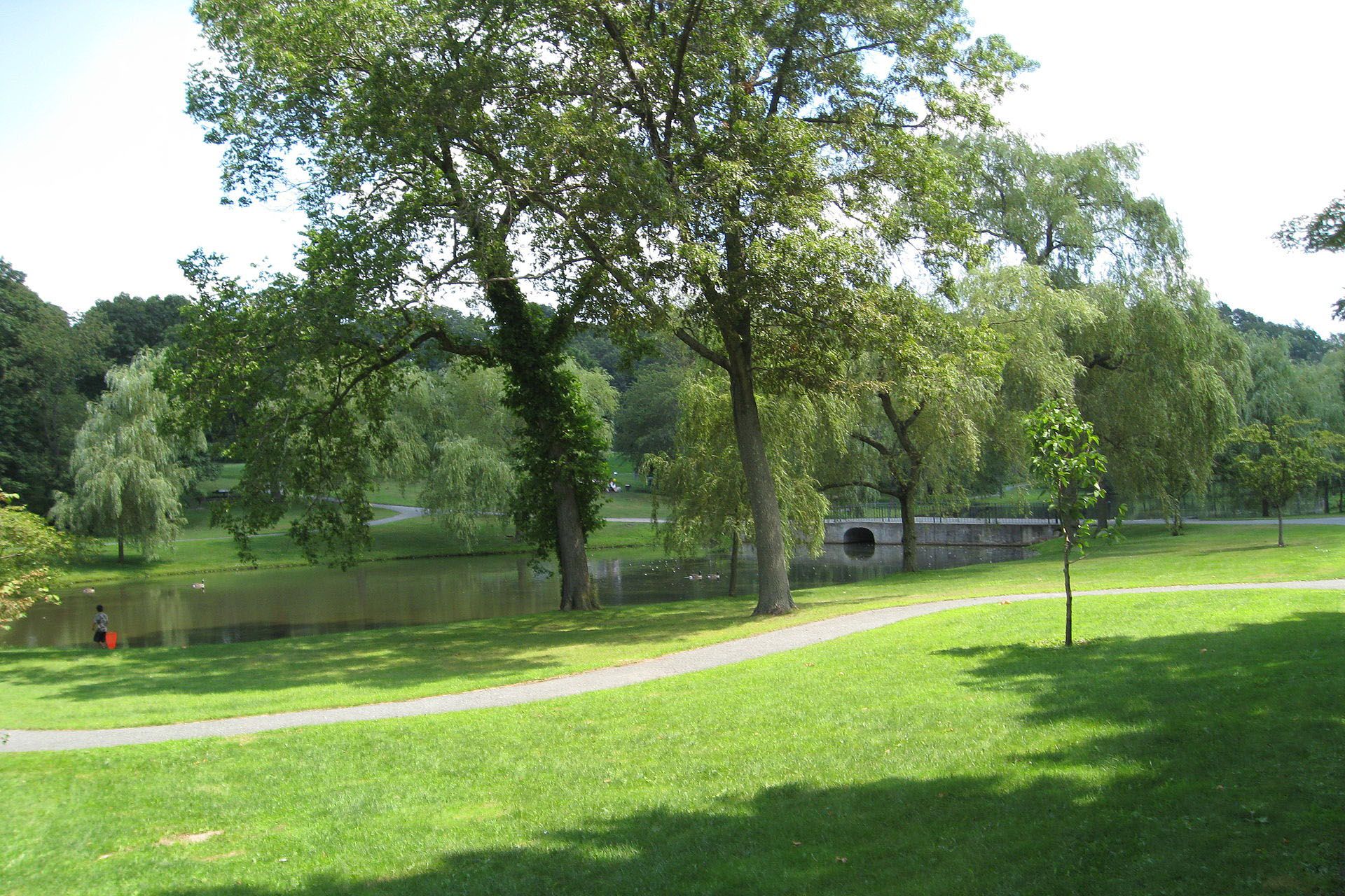larz anderson park, brookline, ma