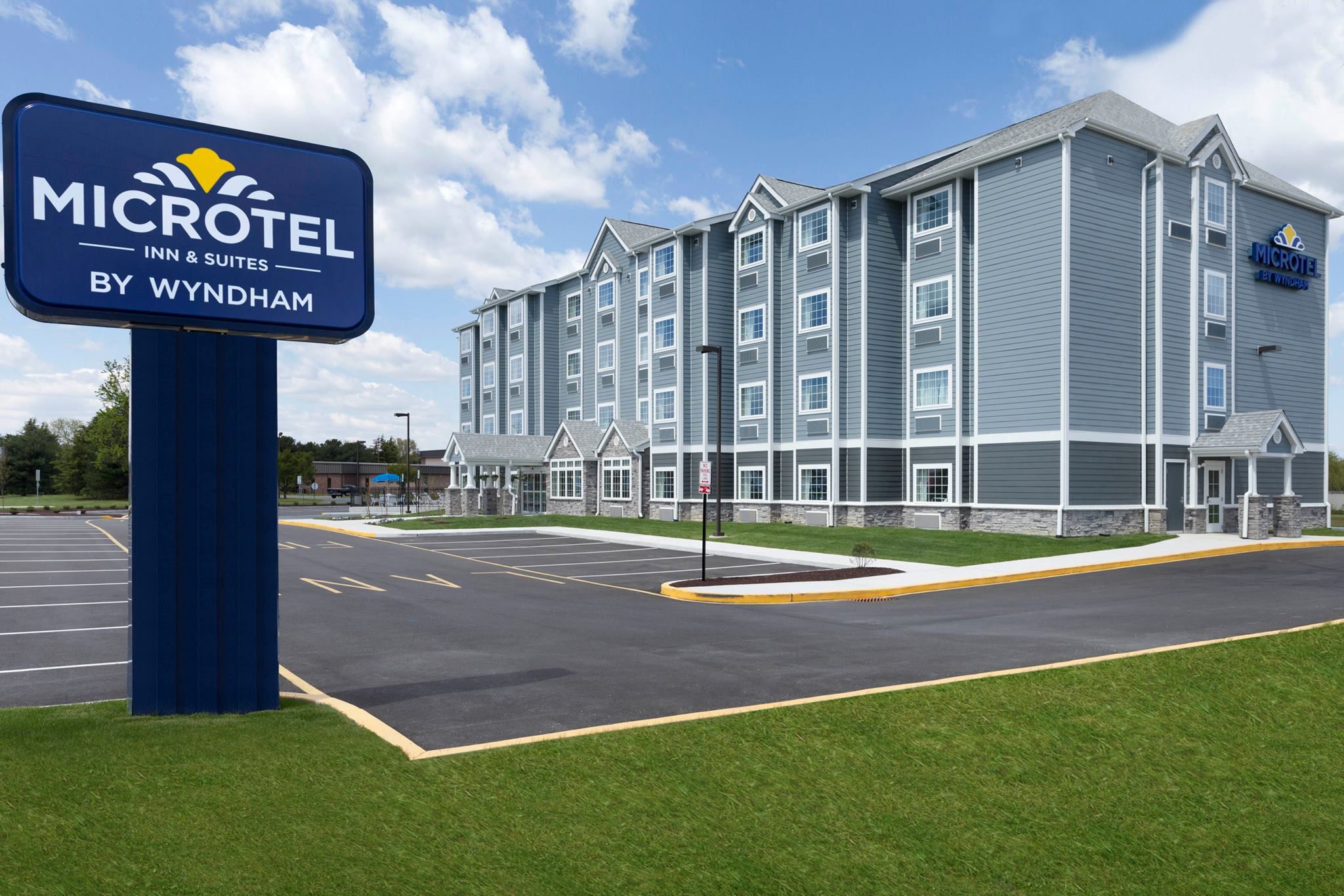 Microtel Inn & Suites by Wyndham
