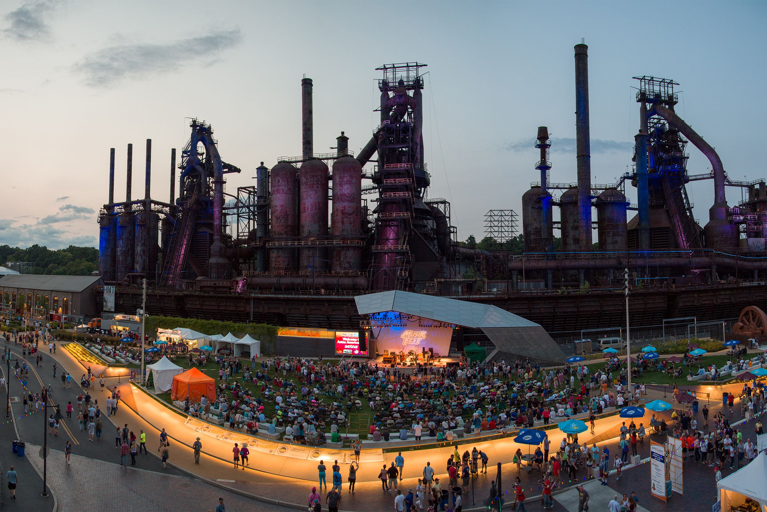 Musikfest, Bethlehem, Pennsylvania