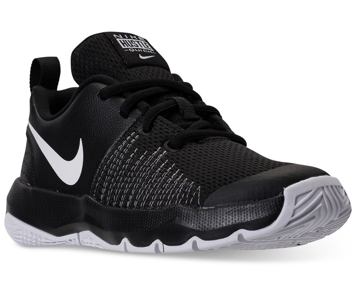 Nike Little Boys' Team Hustle Quick Basketball Sneaker from Finish Line