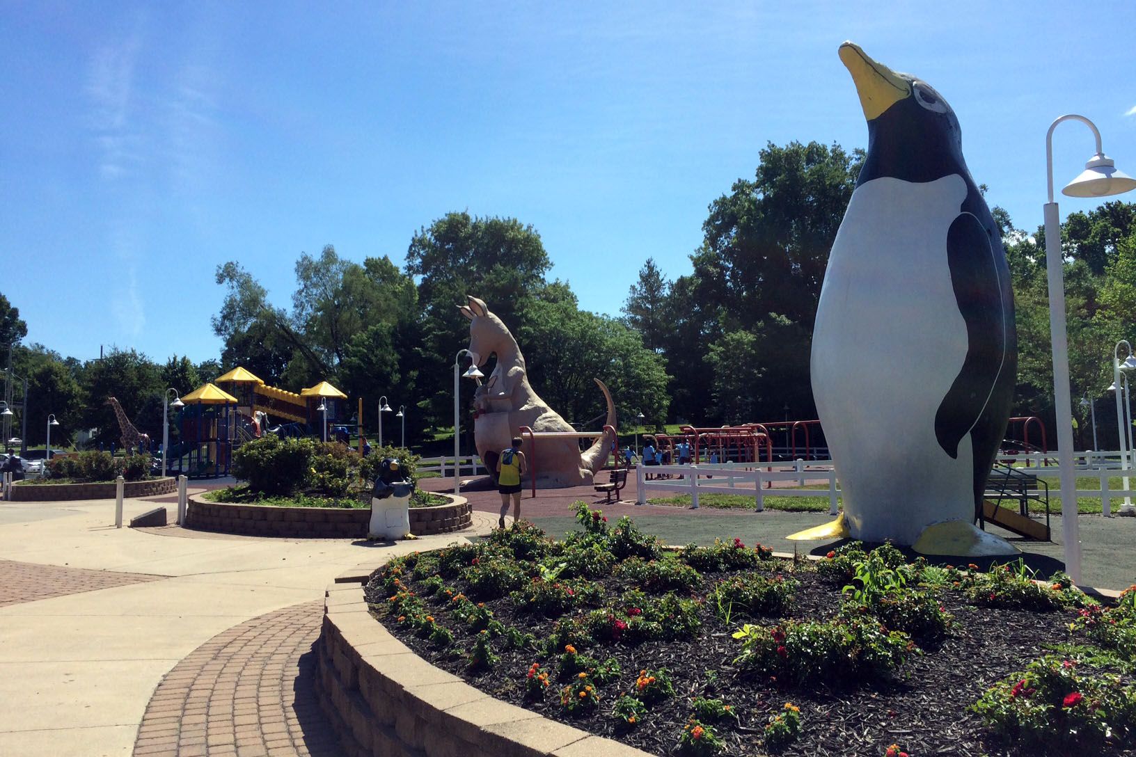 penguin park