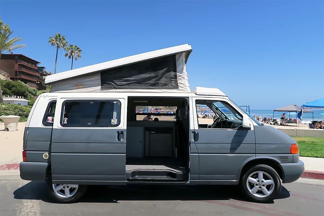RVnGO camper van