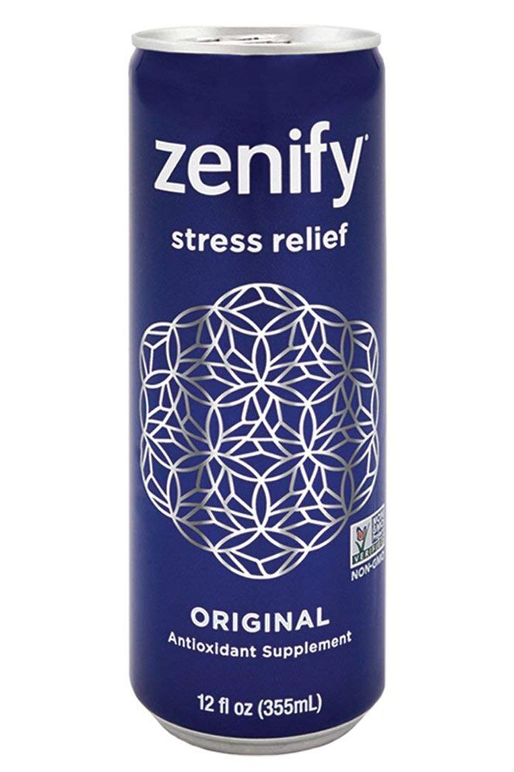 Zenify relaxation drink