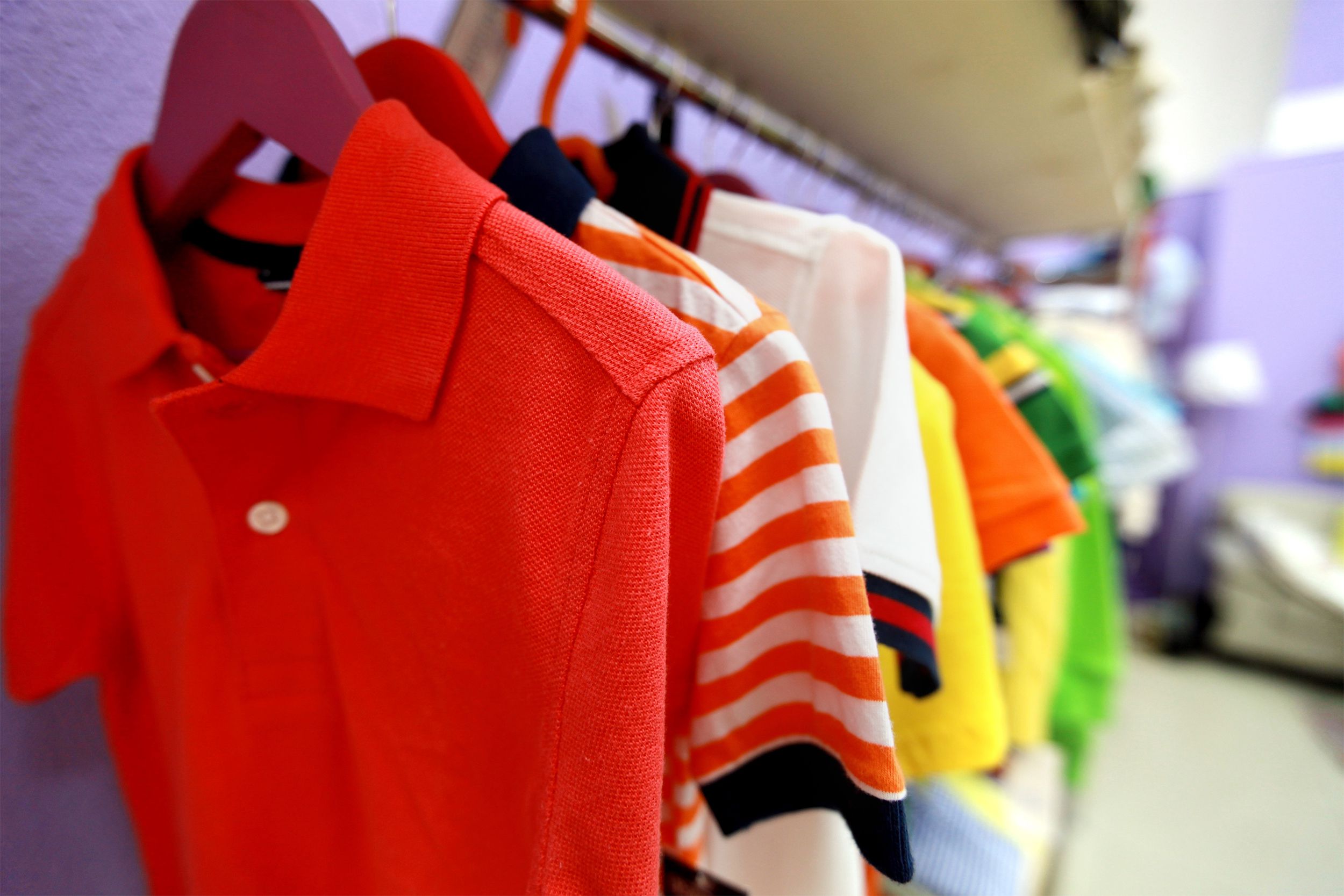 Kids' clothing