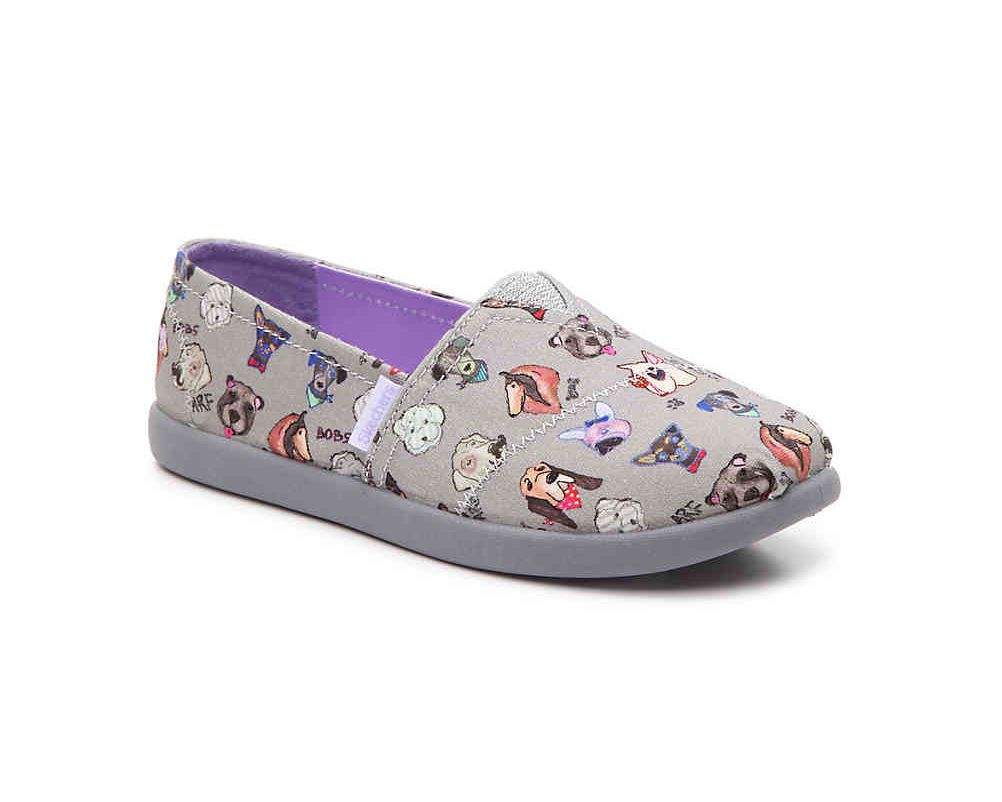 Skechers Bobs Solestice 2.0 Woof-Tastic Slip-on