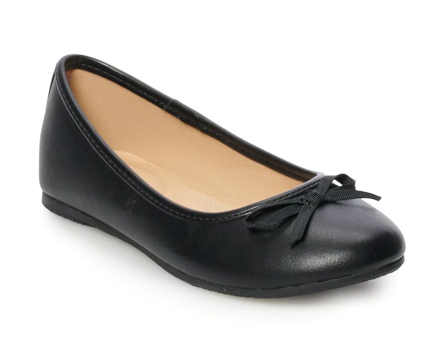 So Candy Girls' Ballet Flats