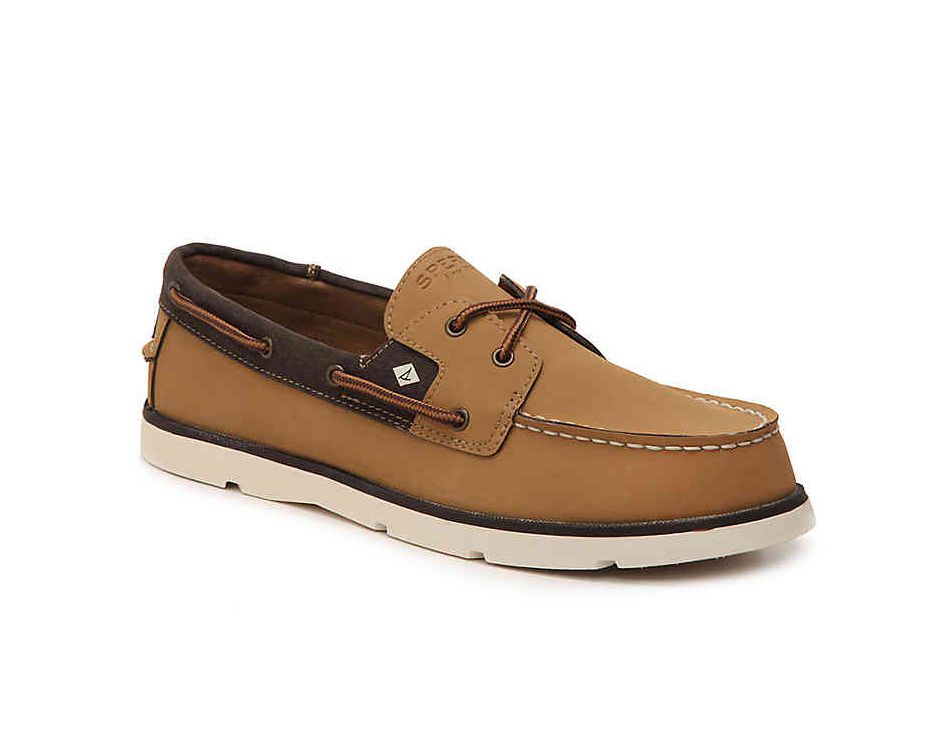Sperry Top-sider Leeward Sport Youth Boat Shoe