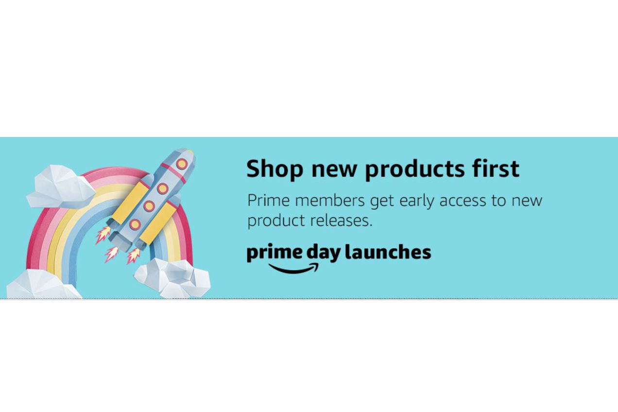 Prime Day launches