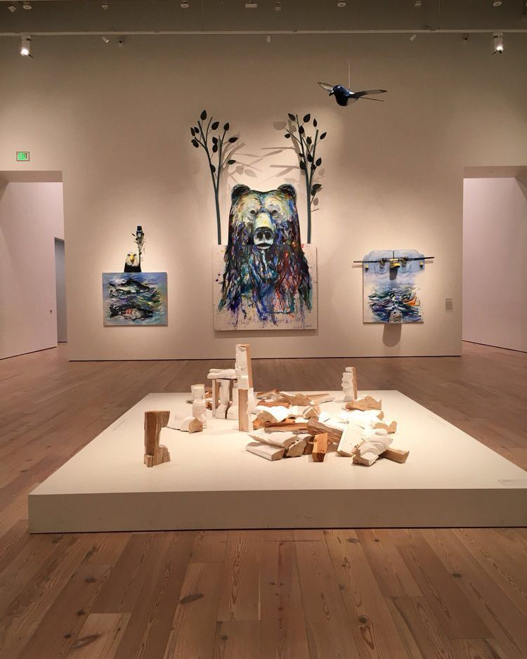 The Anchorage Museum in Anchorage, AK