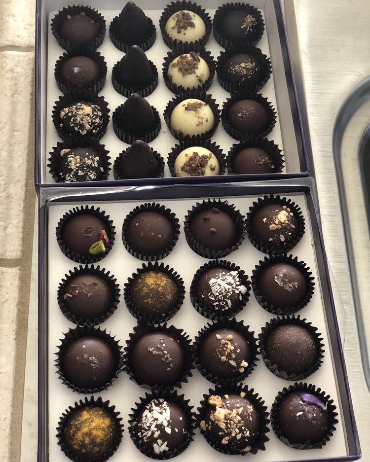 Vosges Haut-Chocolat, Chicago