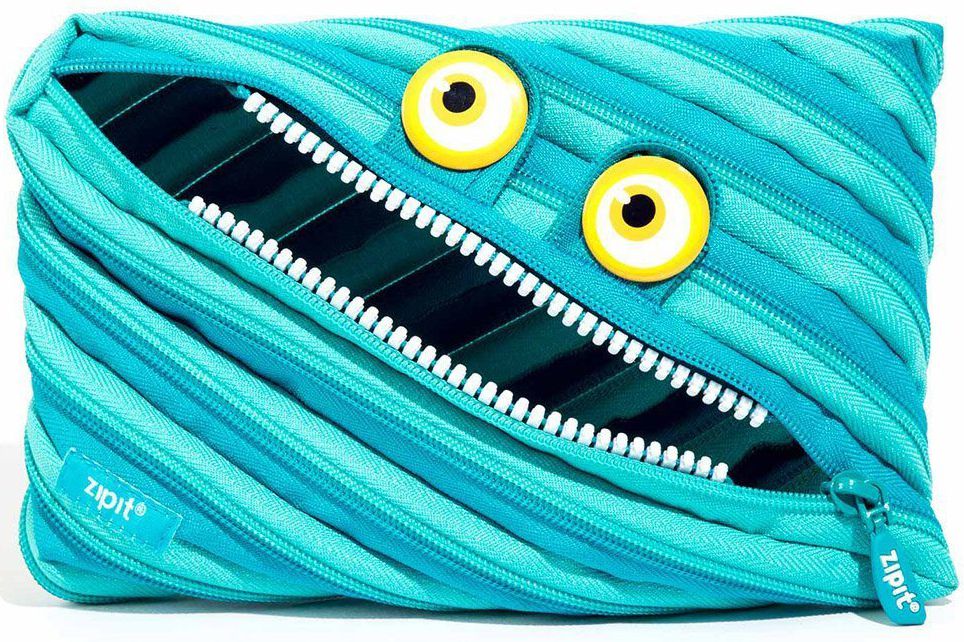zipit wildlings jumbo pencil pouch
