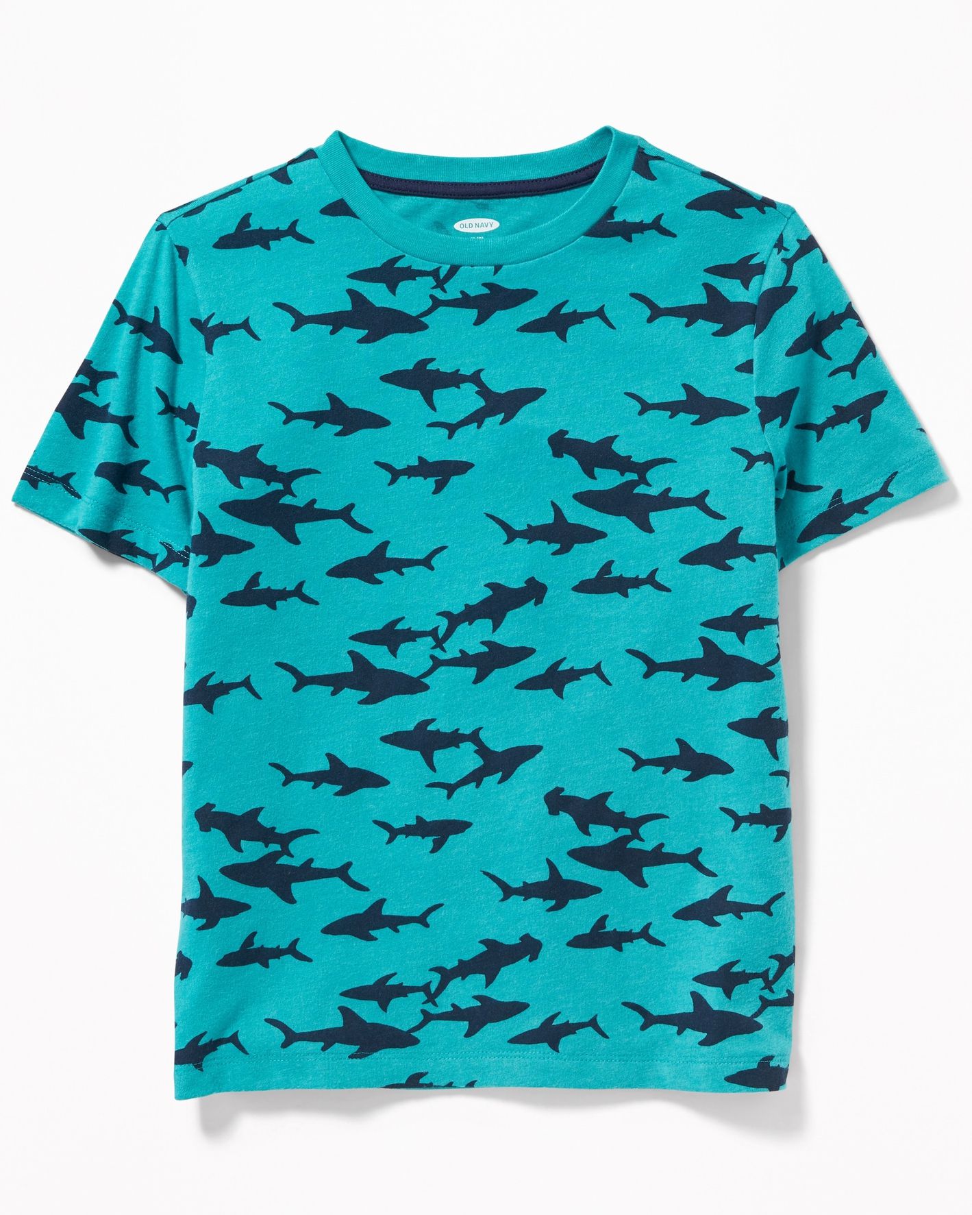 sharks crewneck shirt
