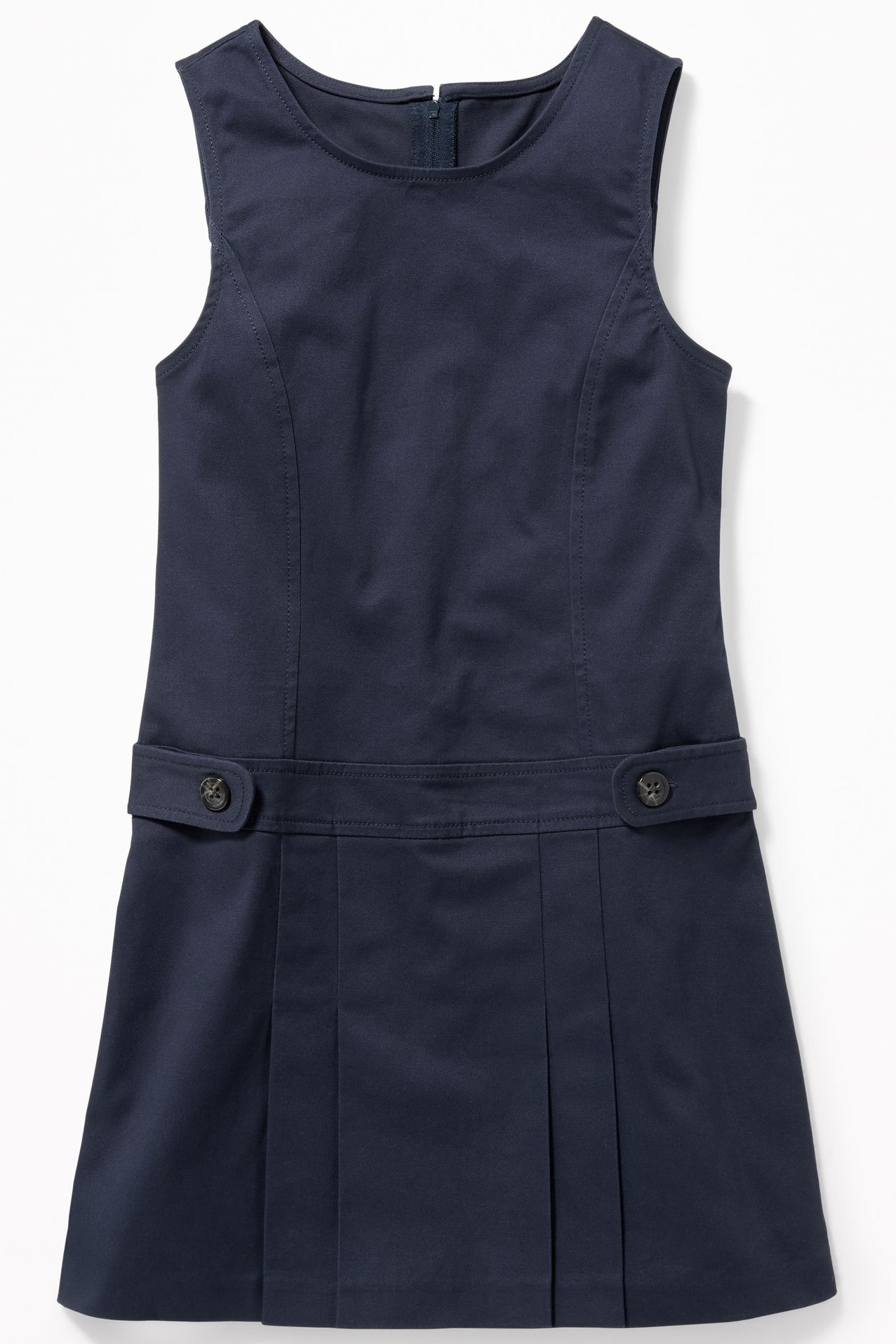 uniform twill jumper