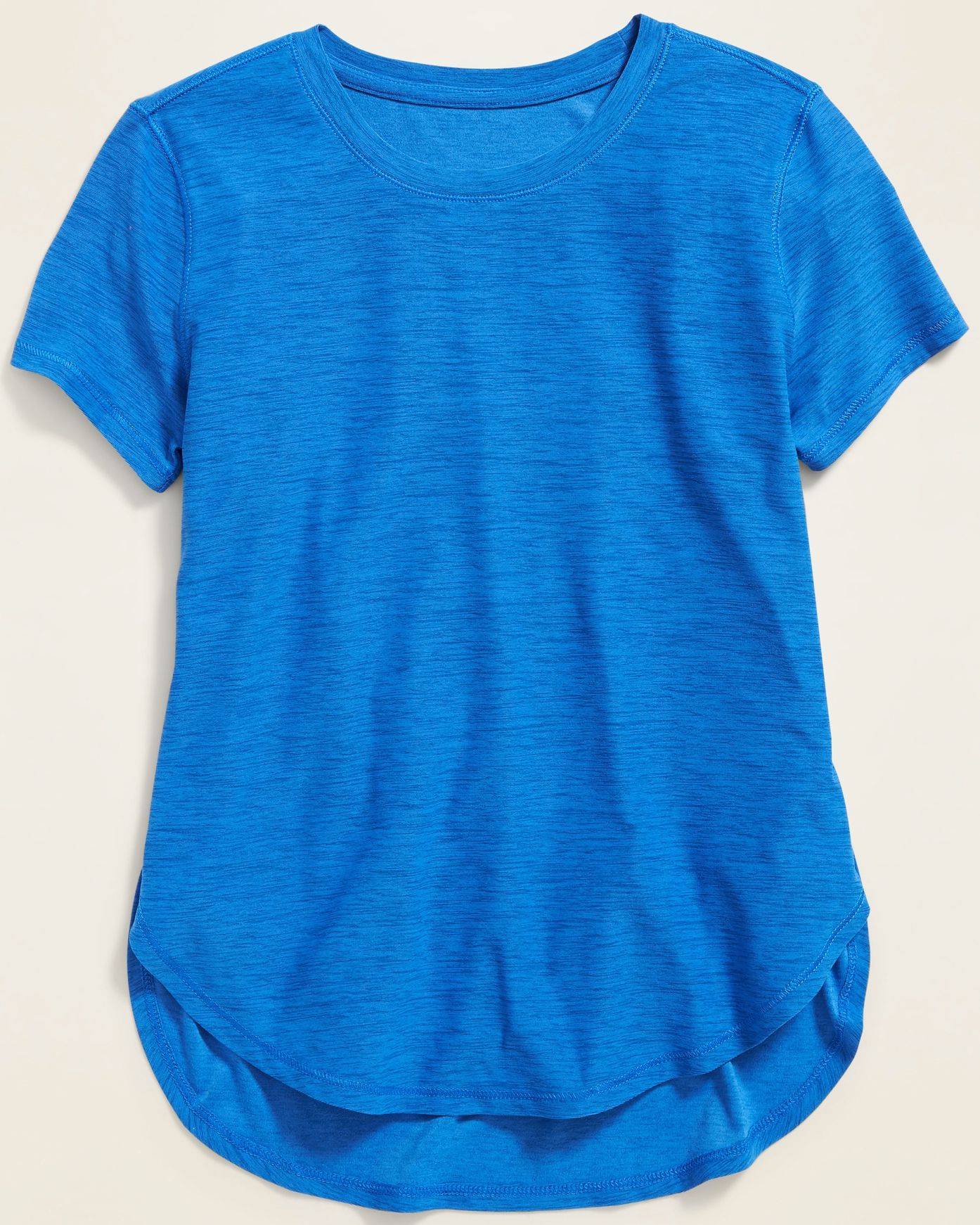 tulip hem t-shirt