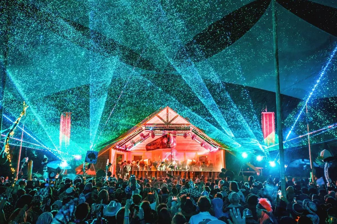 Dirtybird Campout, Waterford, California