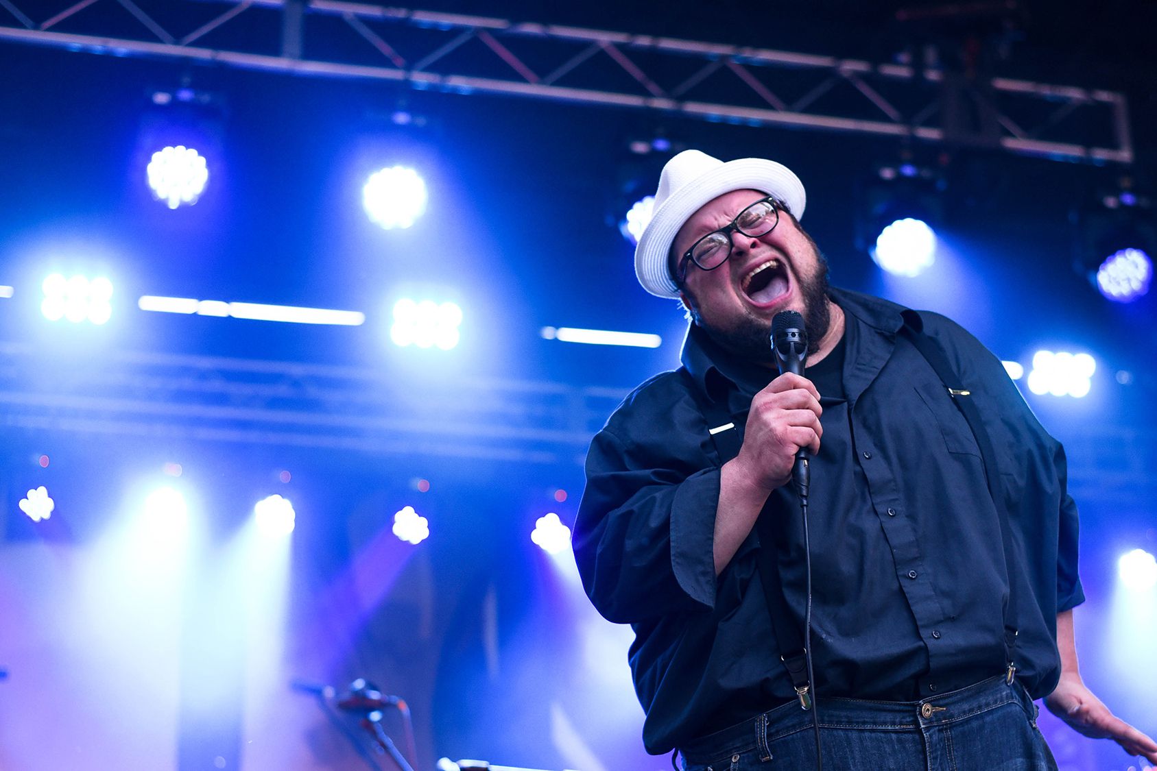 W.C. Handy Blues & BBQ Festival, Henderson, Kentucky