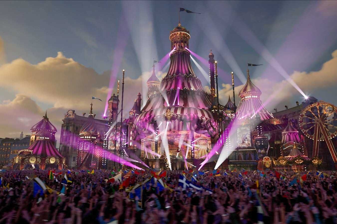 Tomorrowland, Boom, Belgium