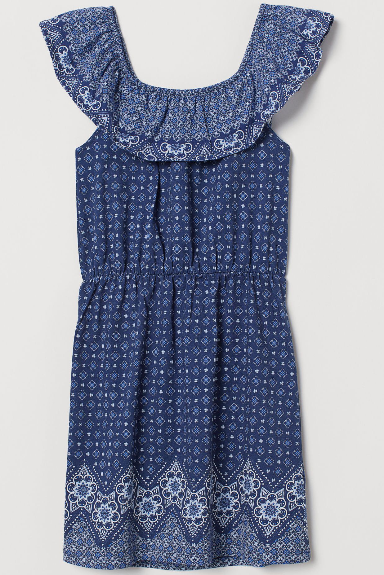 jersey dress
