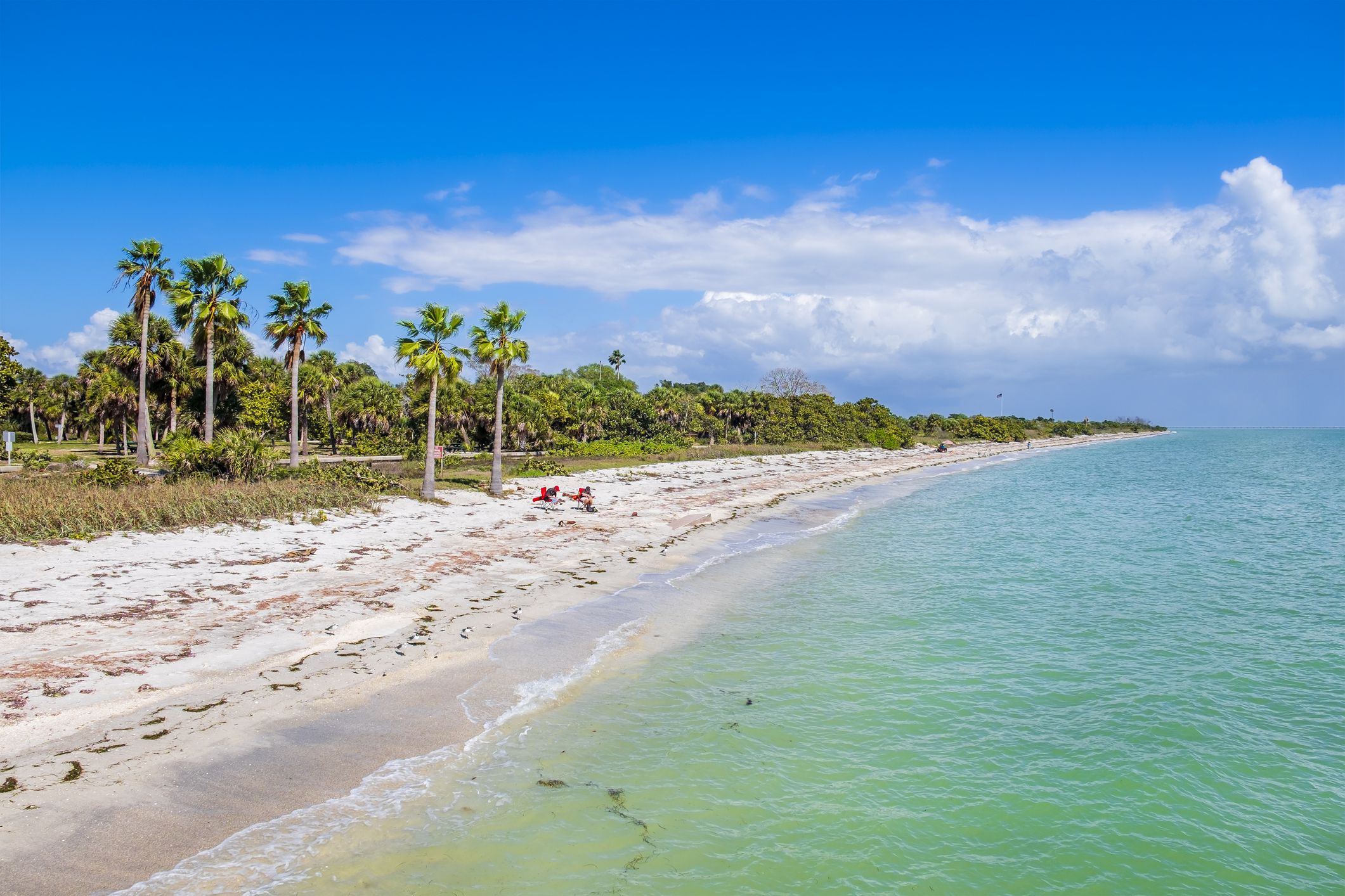 Fort De Soto Park, Tierra Verde, Florida