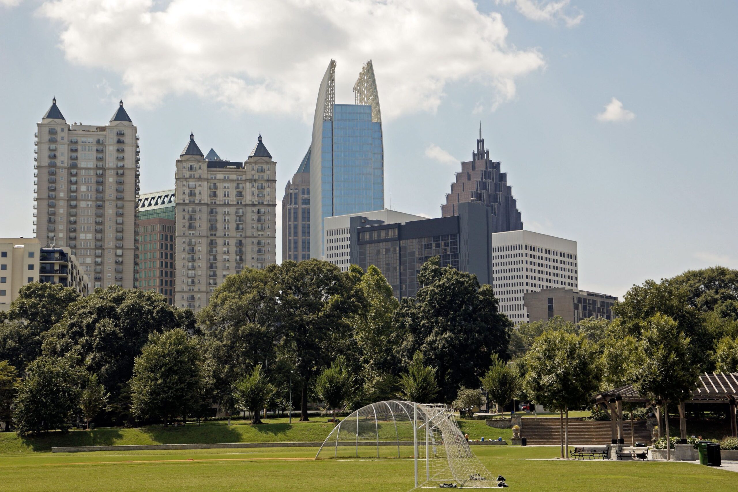piedmont park | atlanta