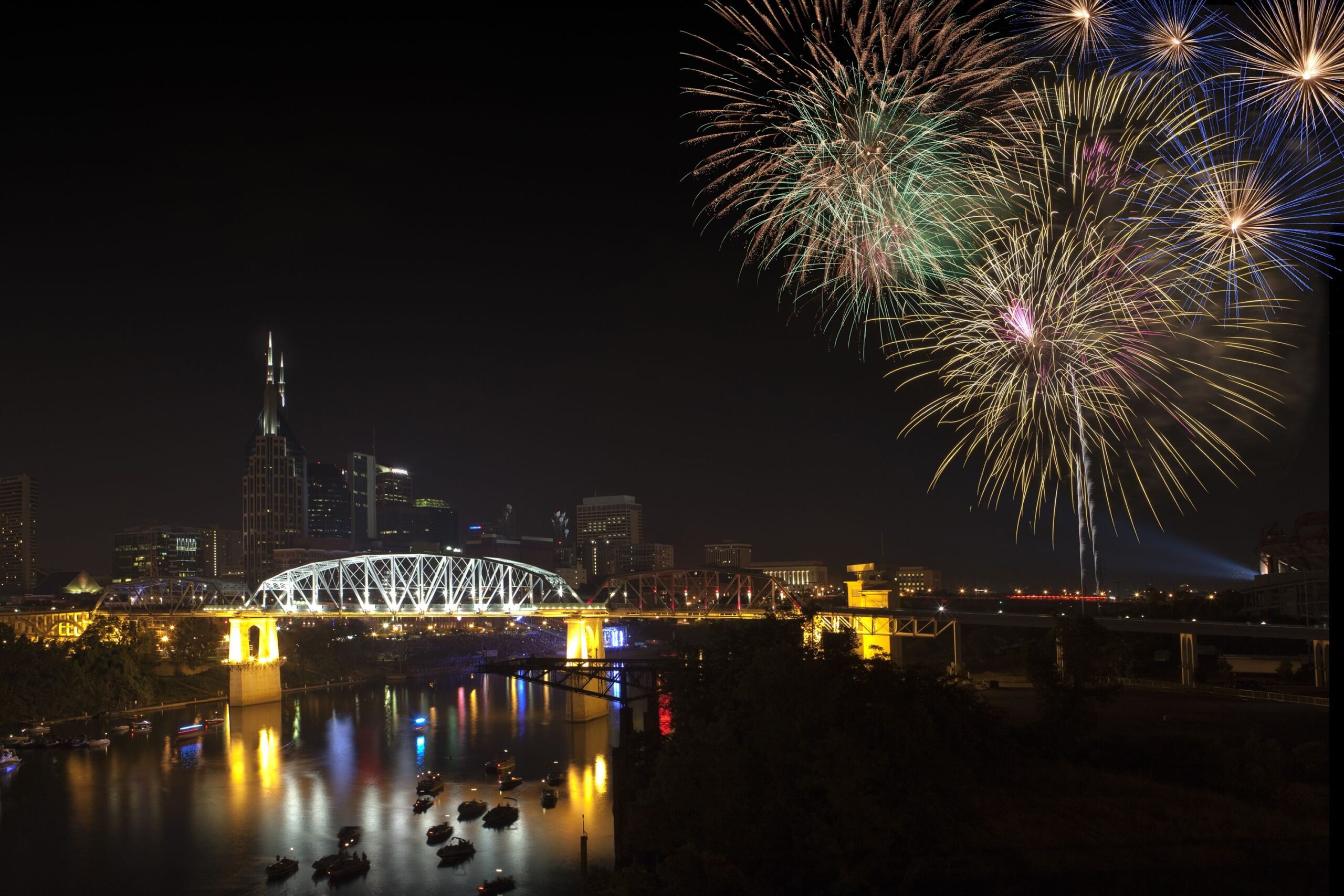 Music City July 4th, Nashville
