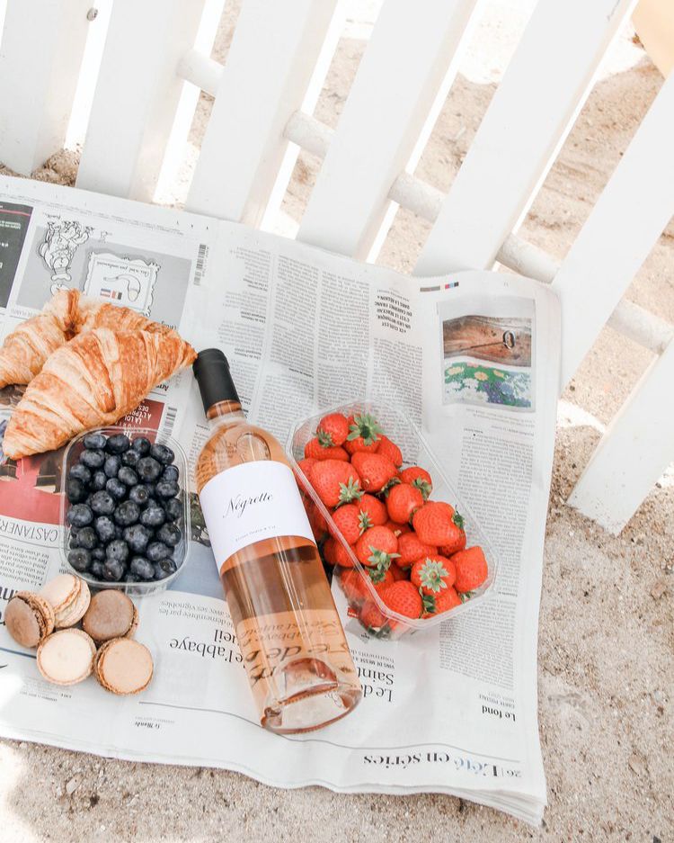 picnic basket from