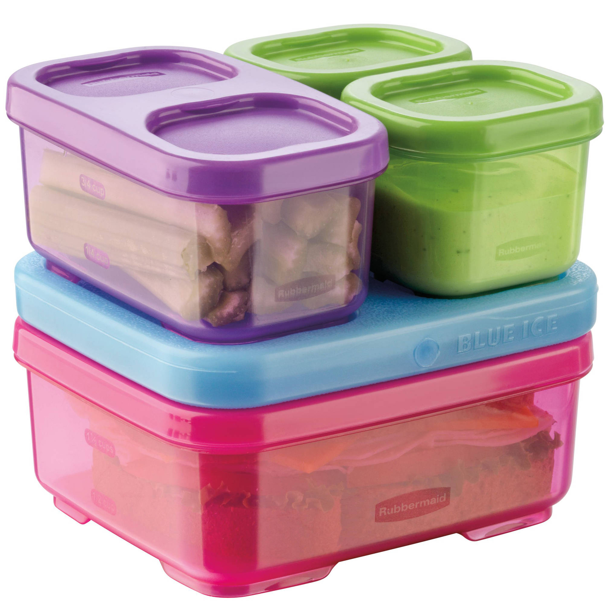 rubbermaid lunchblox kids’ lunch kit