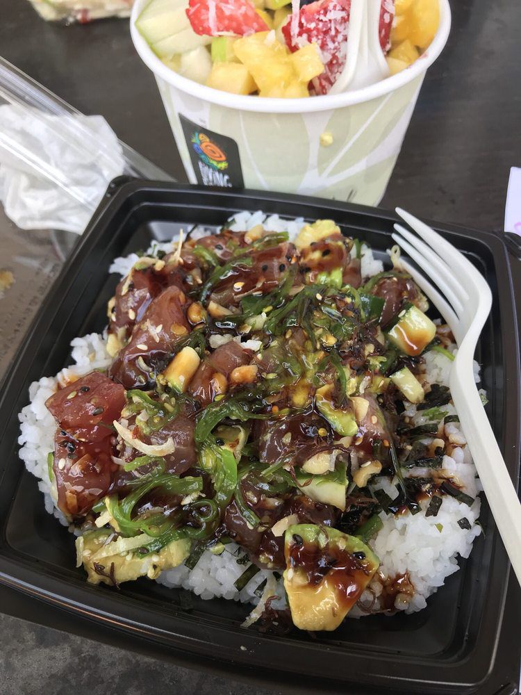 Living Foods Gourmet Market & Cafe, Koloa, Hawaii