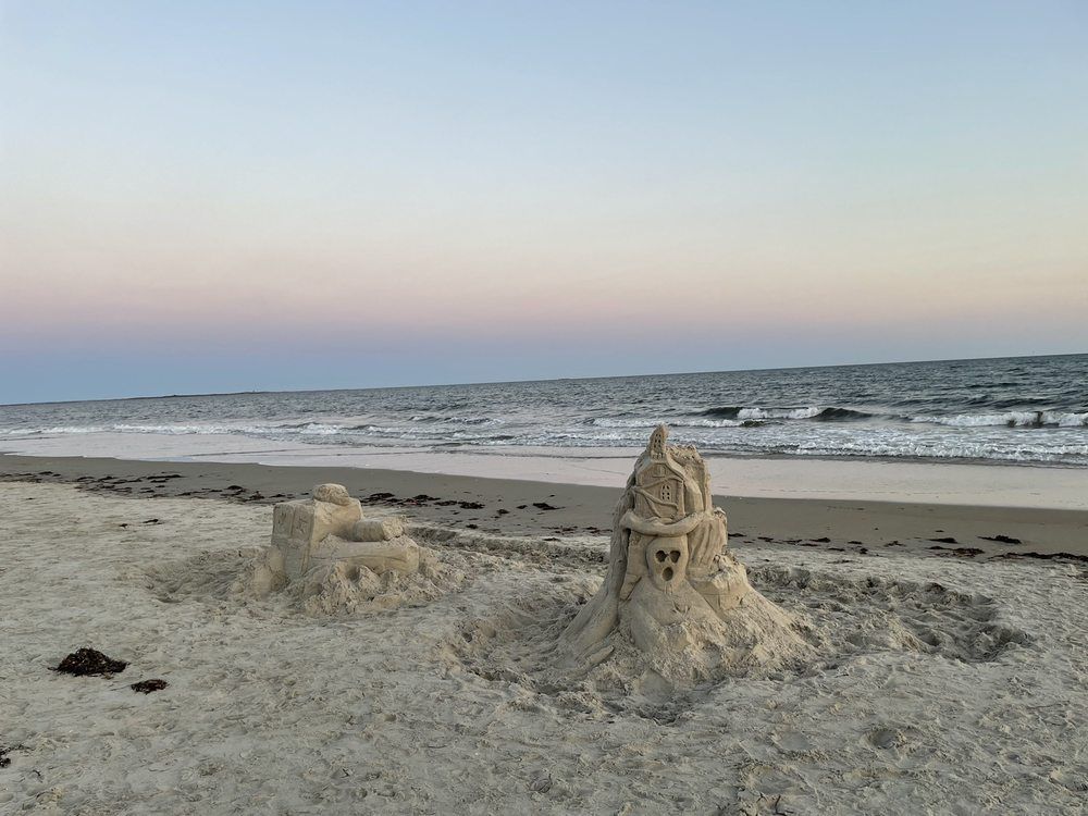Horseneck Beach State Reservation, Westport, Massachusetts
