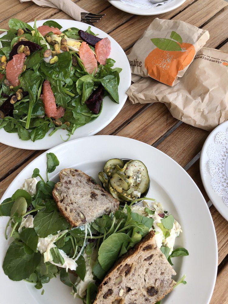Clementine, Century City, California