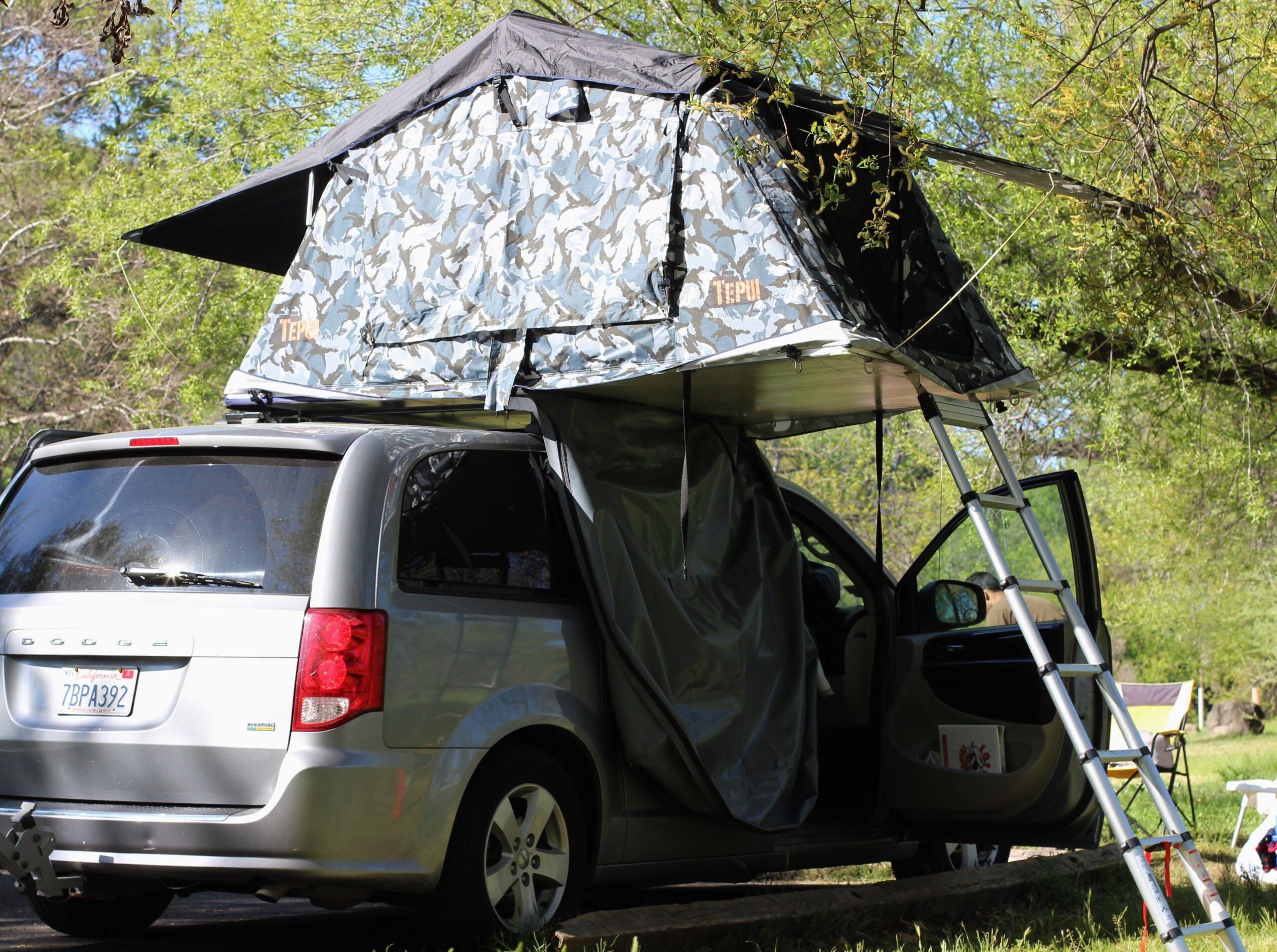 Lost Campers